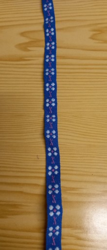 Zdjęcie oferty: Taśma pasmanteryjna ozdobna 