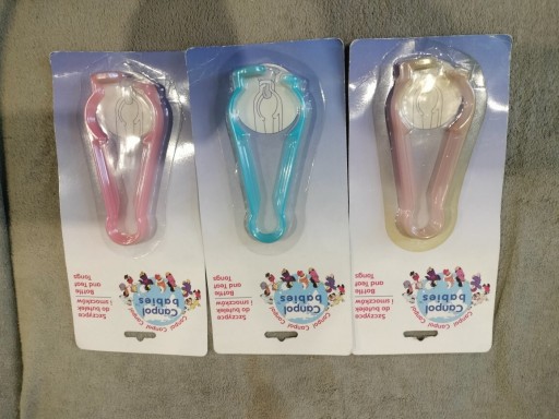 Zdjęcie oferty: Szczypce do butelek i smoczków 