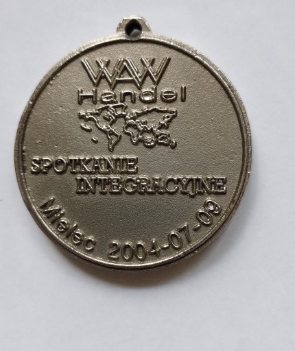 Zdjęcie oferty: Medal z okazjiSpotkania Integr.PZLMielecZPGŚwidnik