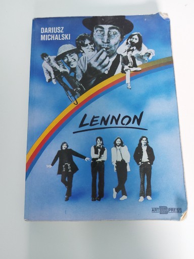 Zdjęcie oferty: Dariusz Michalski - "Lennon"