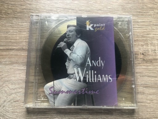 Zdjęcie oferty: Andy Williams Summertime płyta CD