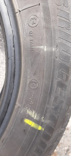 Zdjęcie oferty: Opony letnie BRIDGESTONE 175/65 R15