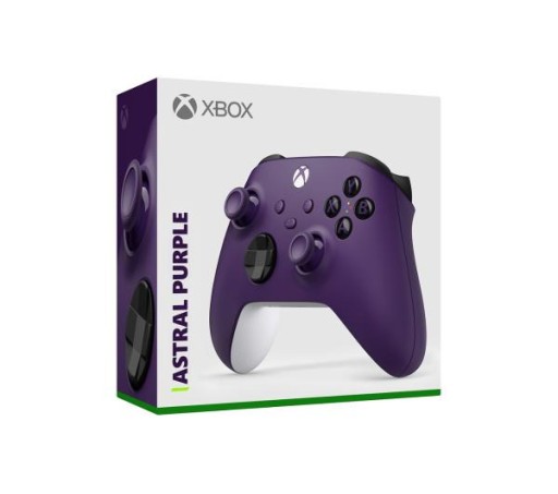 Zdjęcie oferty: Pad Xbox Series S|X Astral Purple