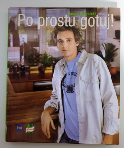 Zdjęcie oferty: Po prostu gotuj, Pascal Brodnicki