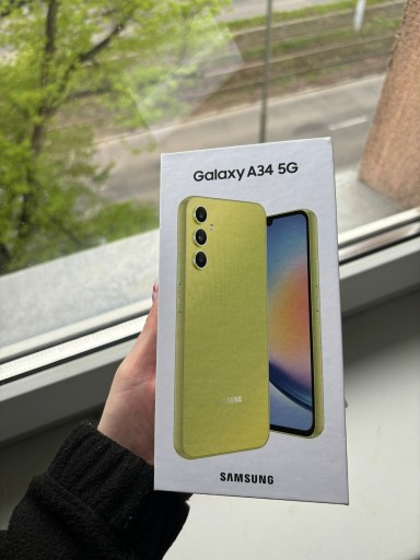 Zdjęcie oferty: Samsung Galaxy A34 5G