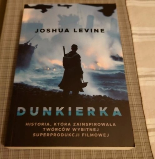 Zdjęcie oferty: Dunkierka - Joshua Levine