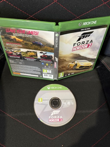 Zdjęcie oferty: Forza Horizon 2 xbox one jak nowa wersja pl