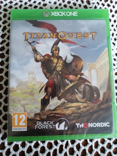 Zdjęcie oferty: TITAN QUEST na XBOX ONE 