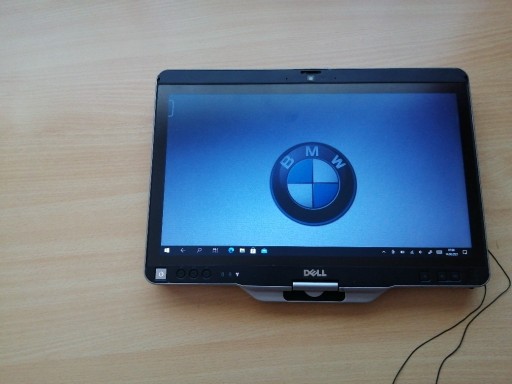 Zdjęcie oferty: Laptop do diagnostyki ISTA  INPA  ICOM bmw ENET