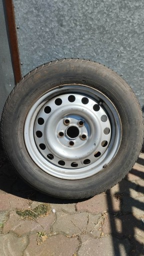 Zdjęcie oferty: Koła felgi, 2x 225/60r16 Sprinter, Vw Lt