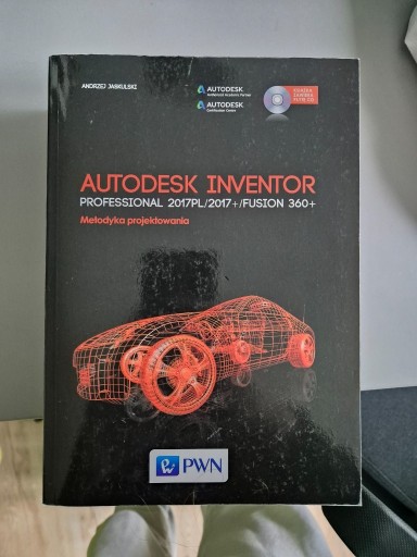 Zdjęcie oferty: Autodesk Inventor Professional 2017 / Fusion 360