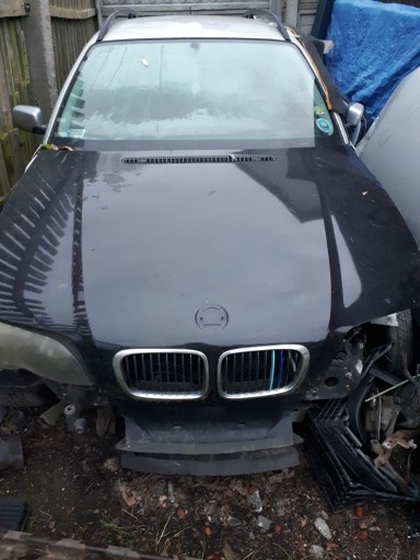 Zdjęcie oferty: Maska BMW E46