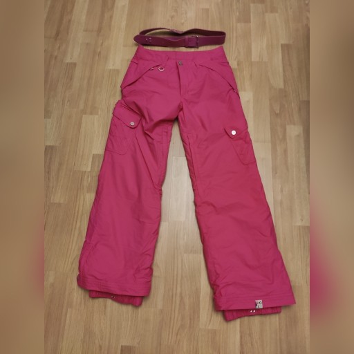 Zdjęcie oferty: Damskie spodnie snowboardowe Roxy M - Warszawa