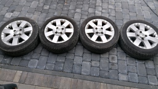 Zdjęcie oferty: Alufelgi 15 citroen 4x108 