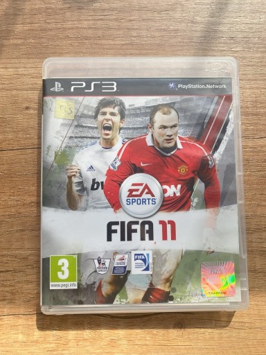 Zdjęcie oferty: FIFA 11 PS3       