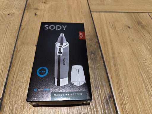 Zdjęcie oferty: Nowy trymer do nosa firmy SODY model SD4001