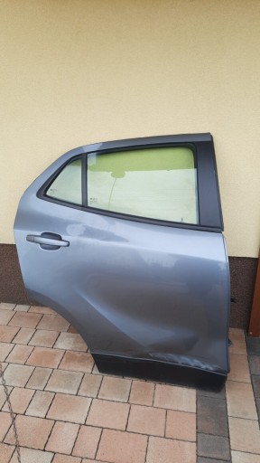 Zdjęcie oferty: Drzwi  lewy tył Opel Mokka, 2014r kompletne 