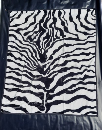 Zdjęcie oferty: Koc Gruby - akryl