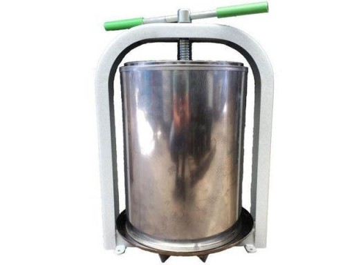 Zdjęcie oferty: Wyciskarka do soków ze stali nierdzewnej (25litrów