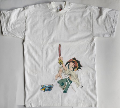 Zdjęcie oferty: Koszulka SHAMAN KING - CHIPICAO