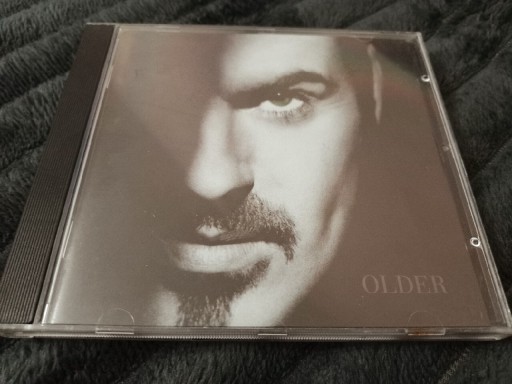 Zdjęcie oferty: CD GEORGE MICHAEL Older 1996r. Virgin Records EX++
