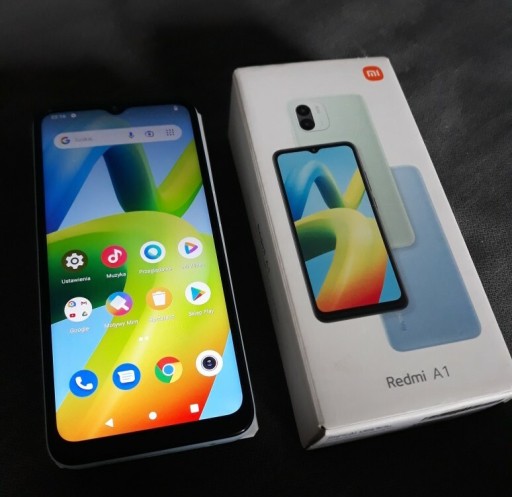 Zdjęcie oferty: Xiaomi Redmi A1 2/32gb 