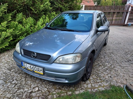 Zdjęcie oferty: Opel Astra G 1.4 benzyna