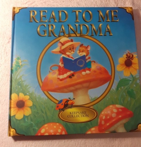 Zdjęcie oferty: Read to Me, Grandma - wersja angielska