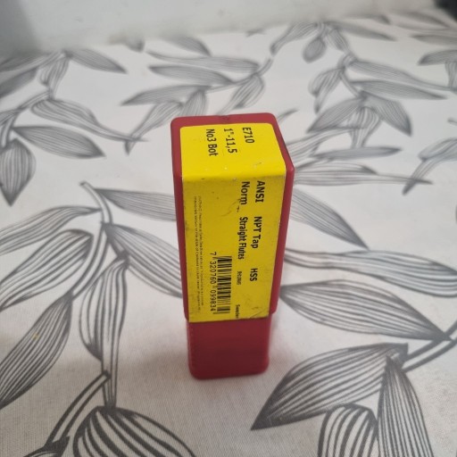 Zdjęcie oferty: Gwintownik DORMER E710 1''-11.5 No3 Bot