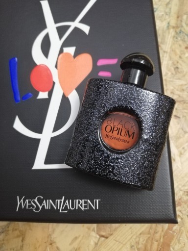 Zdjęcie oferty: Perfumy Black Opium Yves Saint Laurent
