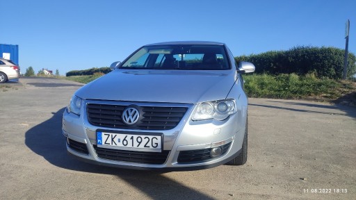 Zdjęcie oferty: VW passat b6