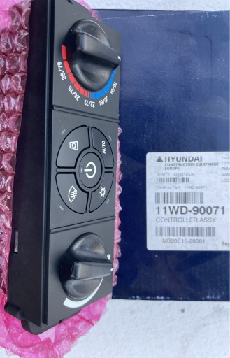 Zdjęcie oferty: Hyundai 11WD-90071 panel klimatyzacji 