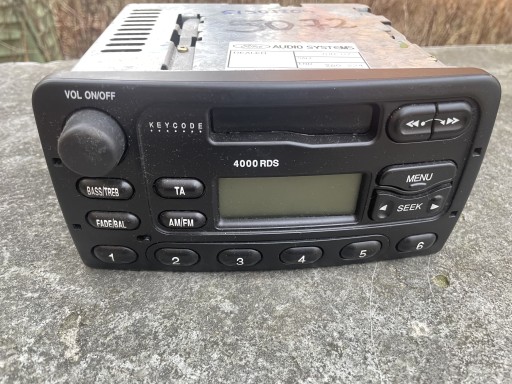 Zdjęcie oferty: Radio FORD FOCUS mk1