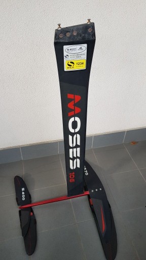 Zdjęcie oferty: Hydroskrzydło Moses K106670. Model Race.