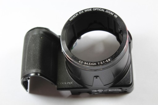 Zdjęcie oferty: Nikon Coolpix L120 obudowa przód