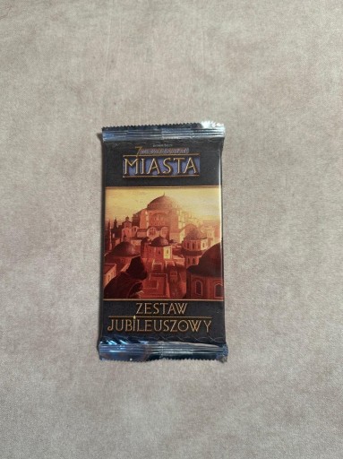 Zdjęcie oferty: 7 Cudów Świata – Zestaw Jubileuszowy: Liderzy | NOWY | Limitowana edycja