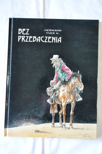 Zdjęcie oferty: Bez przebaczenia - Hermann