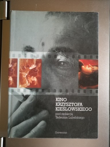 Zdjęcie oferty: red. Lubelski - Kino Krzysztofa Kieślowskiego