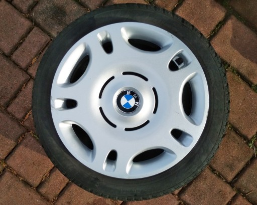 Zdjęcie oferty: Kołpak oryginalny BMW 15" cali 36.13-1 094 158