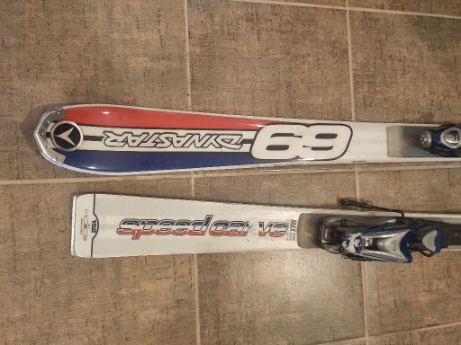 Zdjęcie oferty: Narty Dynastar speed carve 152 cm używane