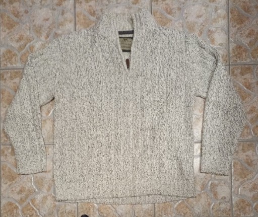 Zdjęcie oferty: Sweter XL, rozpinany - zamek