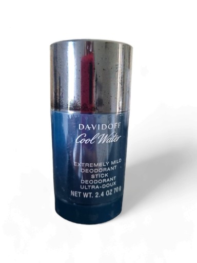 Zdjęcie oferty: Davidoff Cool Water Dezodorant 70g (2.4oz)