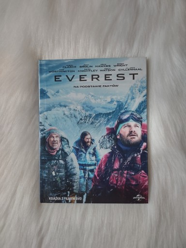Zdjęcie oferty: "EVEREST" - film na DVD