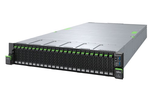 Zdjęcie oferty: PRIMERGY RX2540 M6 10x3.5' 6336Y 8x32GB 2xSSD480GB