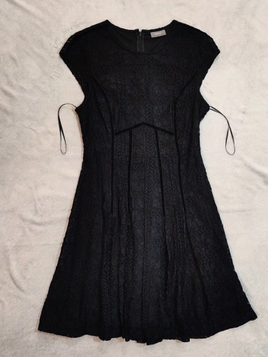 Zdjęcie oferty: Sukienka czarna wieczorowa