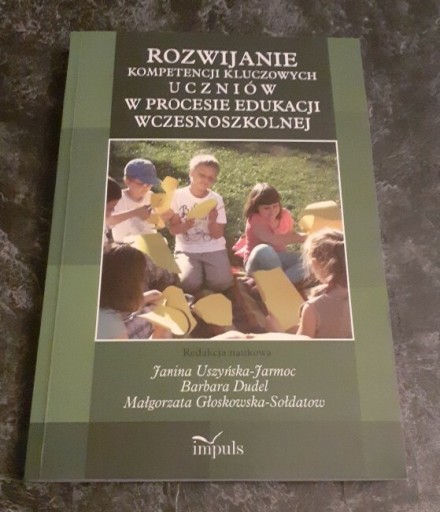 Zdjęcie oferty: Rozwijanie kompetencji kluczowych uczniów 