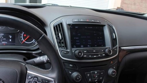 Zdjęcie oferty: Radio 2 din Android Opel Insignia PX Navi 