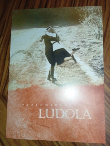 Zdjęcie oferty: Ludola - Przedwiośnie