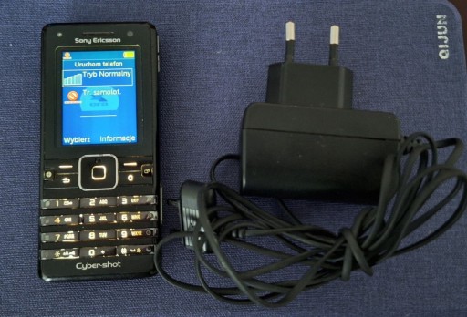 Zdjęcie oferty: Sony Ericsson K 770i