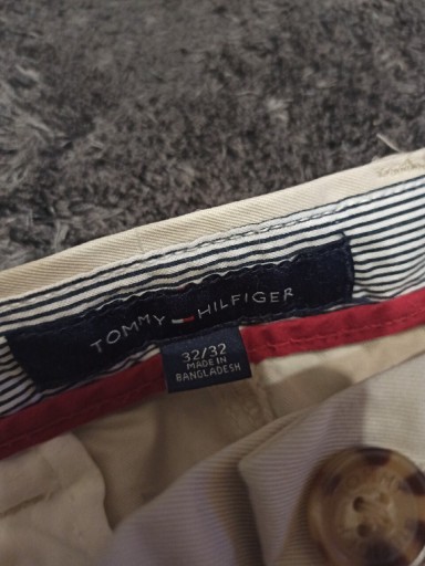 Zdjęcie oferty: Spodnie Tommy Hilfiger W32 L32